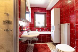 Badezimmer EG