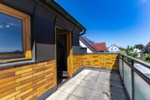 Balkon DG