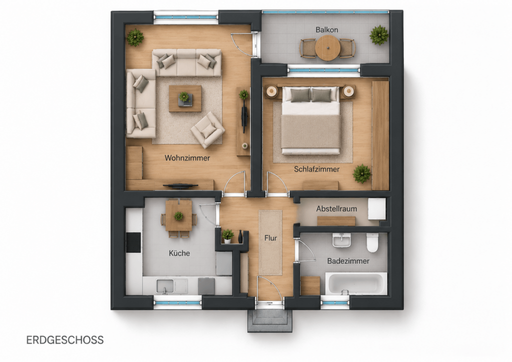 Grundriss