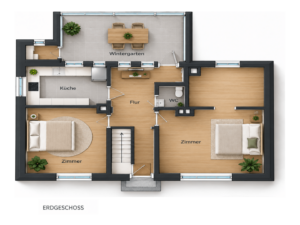 EG Grundriss