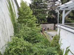 Gartenansicht