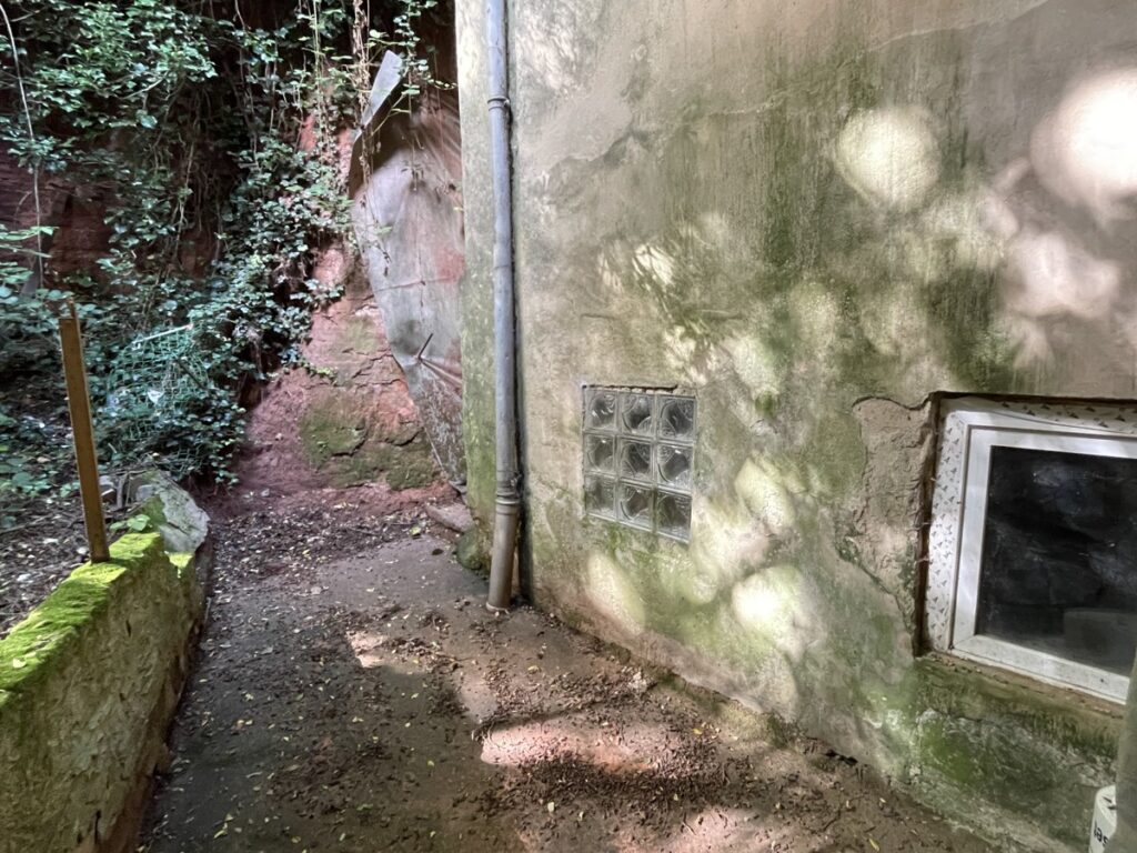 Hinterhof