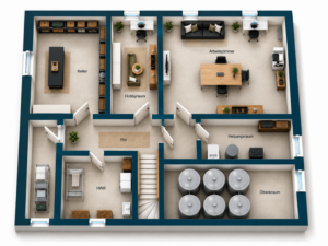 Grundriss KG